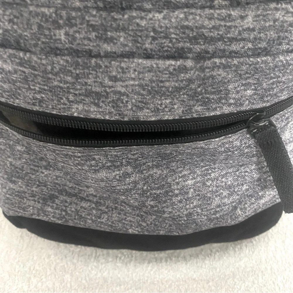 Adidas Classic 3S Backpack, Onix/Black, One Size School , Everyday, Etc,.